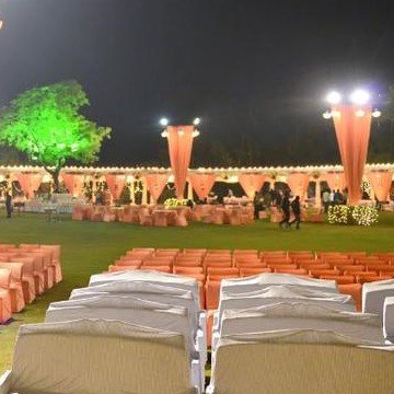 Marriage Garden in nagaur