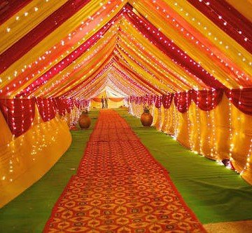 Tent House in Nagaur​